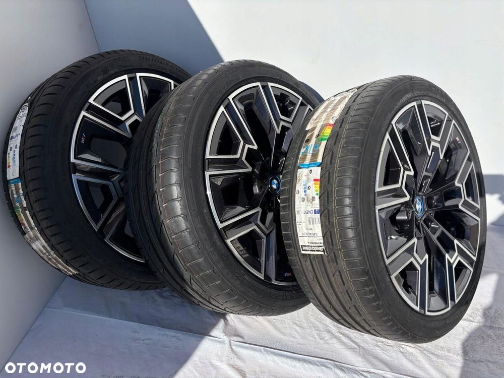 KOŁA FELGI ALUFELGI BMW SERIA 5 G60 G61 275/35/20 Styl 939M 5A324E8 5A324E9 - 3