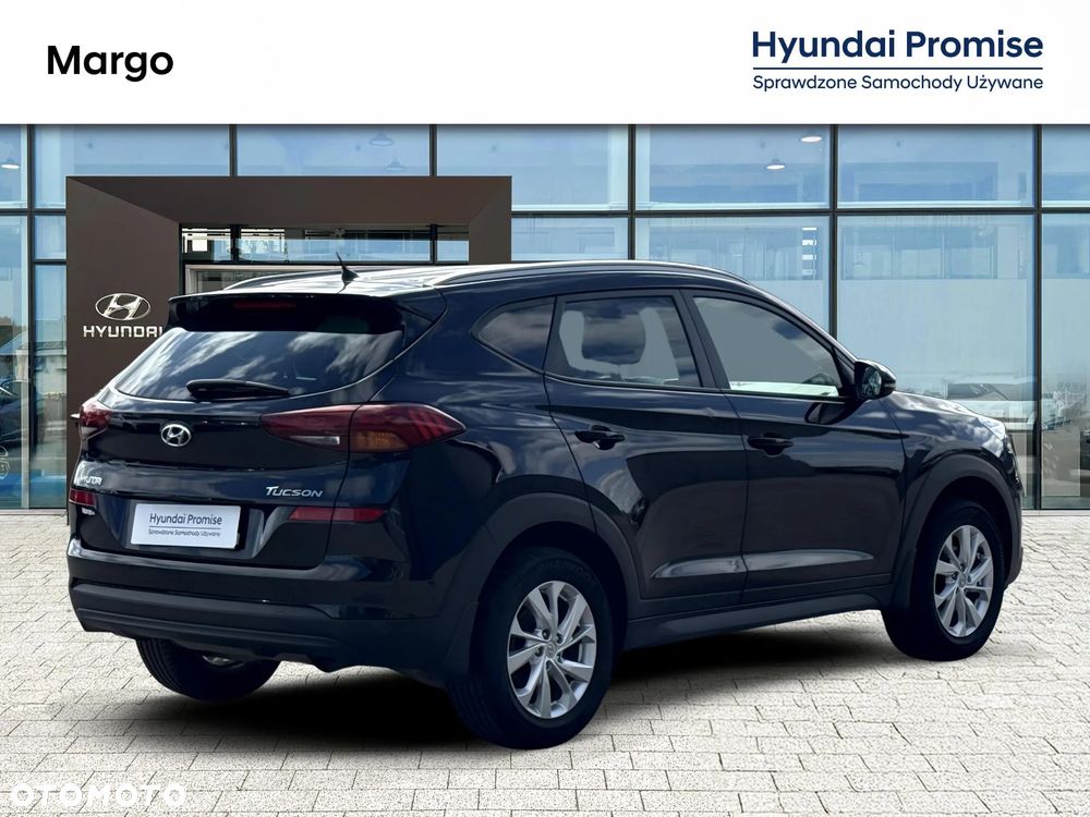 Hyundai Tucson 1.6 GDi Classic 2WD - 4