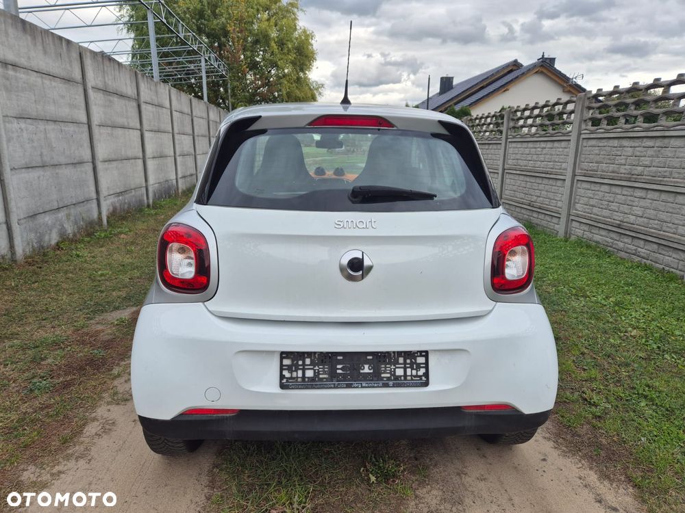Smart Forfour - 8