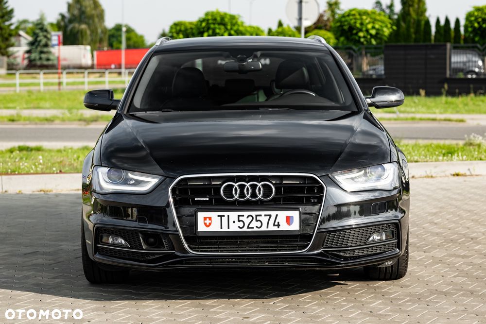 Audi A4 Avant 2.0 TDI DPF quattro S tronic S line Sportpaket - 8