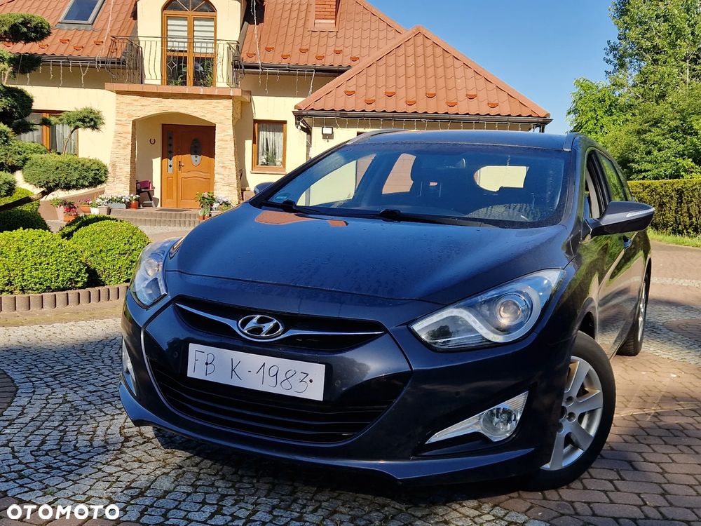 Hyundai i40 i40cw 1.6 Fifa World Cup Edition - 13