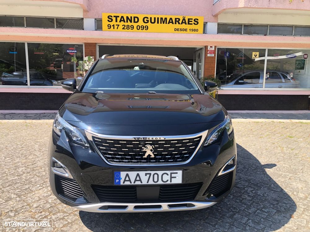 Peugeot 3008 1.5 BlueHDi GT Line