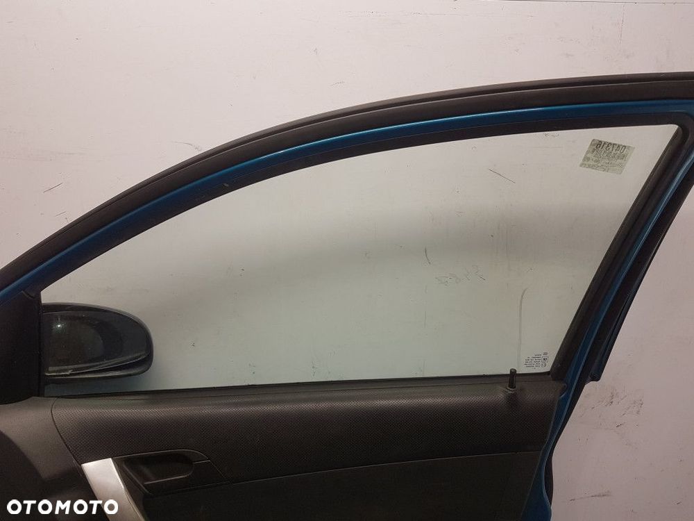 CHEVROLET AVEO T250 DRZWI PRZÓD PRAWE - 9