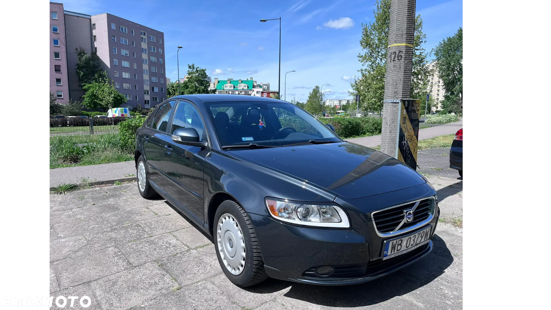 Volvo S40 - 2