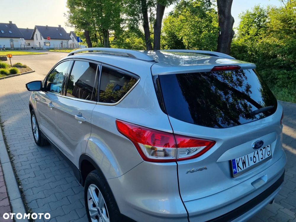 Ford Kuga 2.0 TDCi 4x2 Trend - 18
