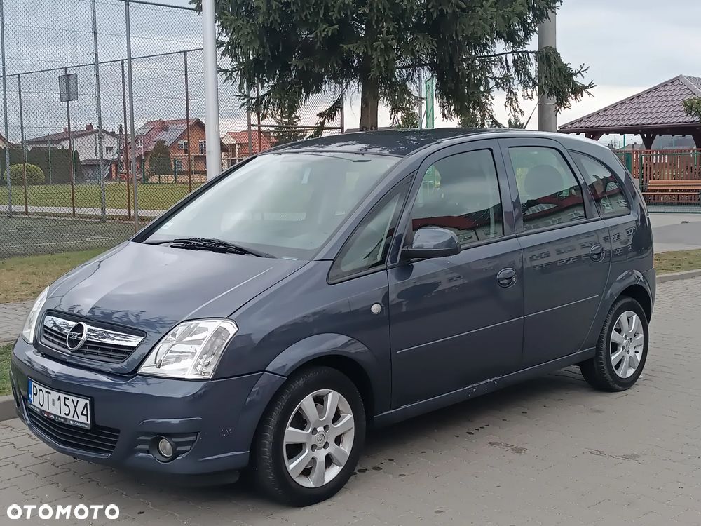 Opel Meriva 1.6 16V Edition - 7
