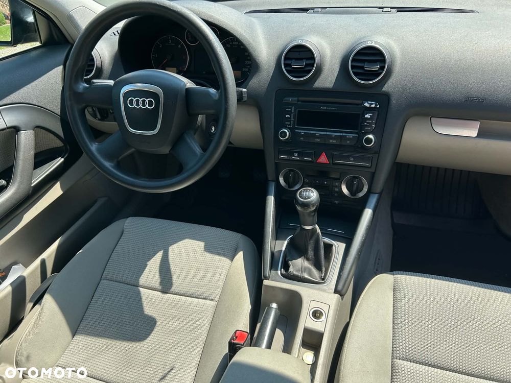 Audi A3 3-drzwiowe - 3