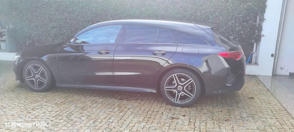 Mercedes-Benz CLA 180 d Shooting Brake AMG Line Aut. - 10