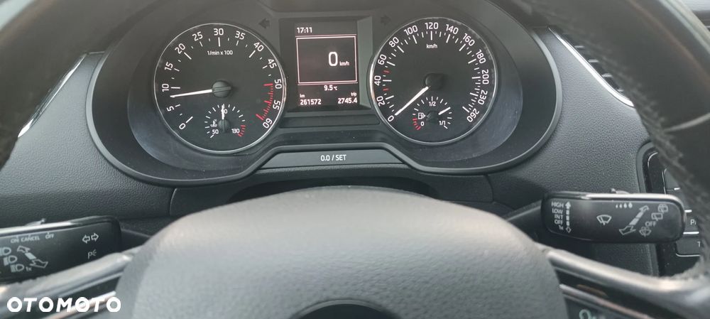 Skoda Octavia 2.0 TDI 4x4 Edition - 10