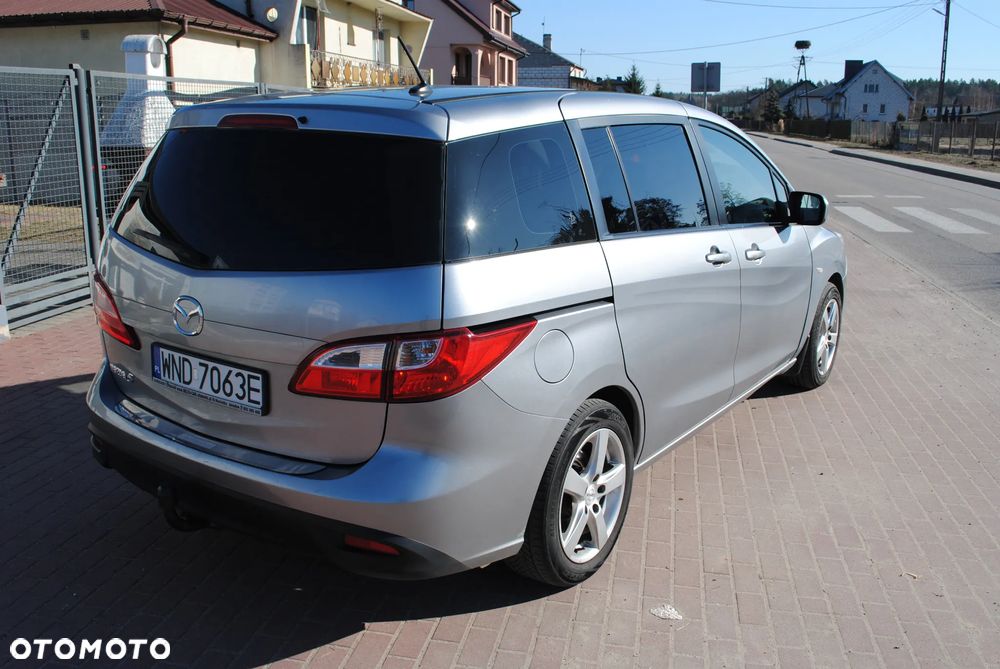 Mazda 5 1.6 CD Exclusive - 5