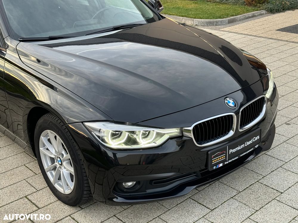 BMW Seria 3 318d Touring Aut. Edition Luxury Line Purity - 9