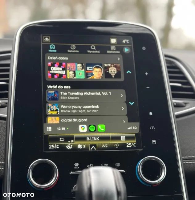 Renault Grand Scenic Gr 1.3 TCe Energy Bose EDC - 14