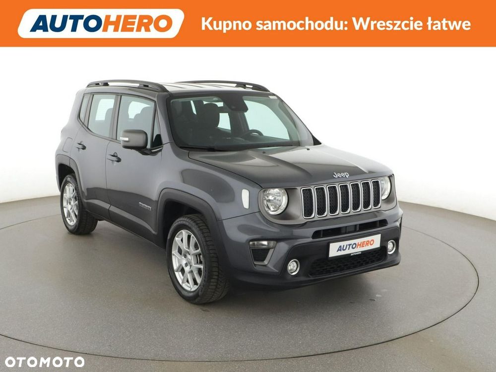 Jeep Renegade 1.3 GSE T4 Turbo PHEV 4xe 80th Anniversary S&S - 12