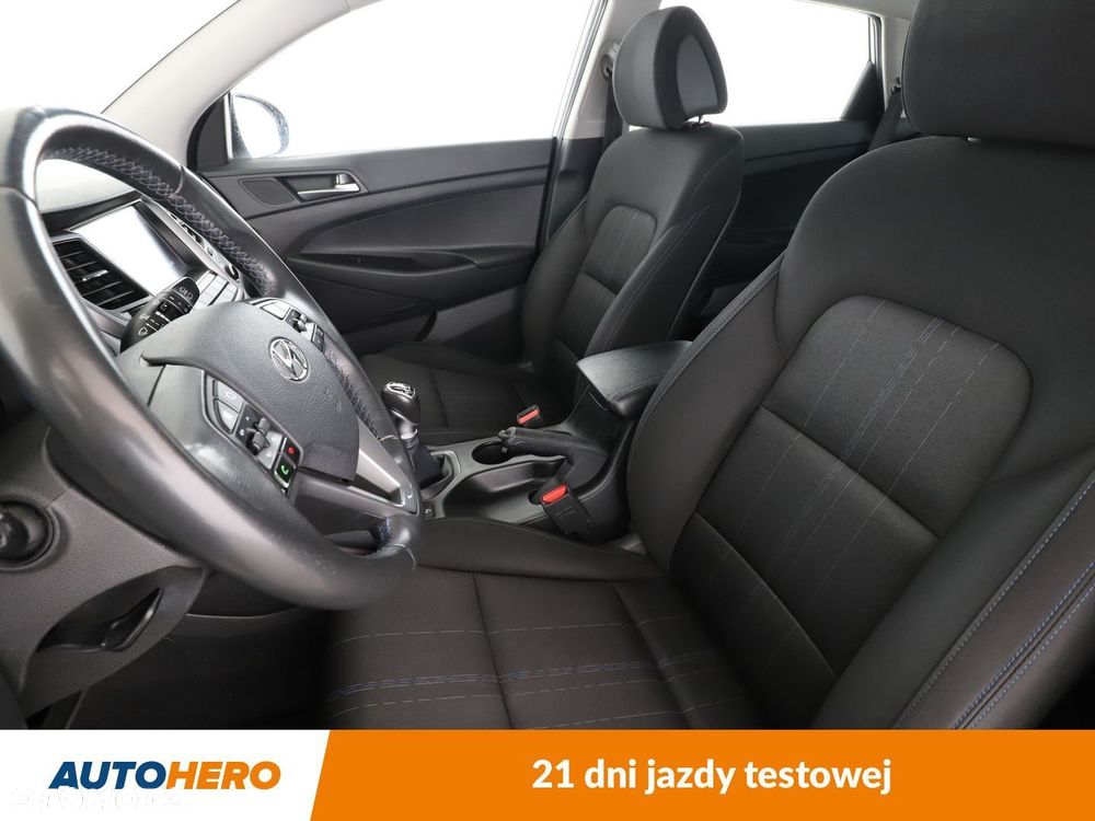 Hyundai Tucson 1.6 GDi Classic 2WD - 10
