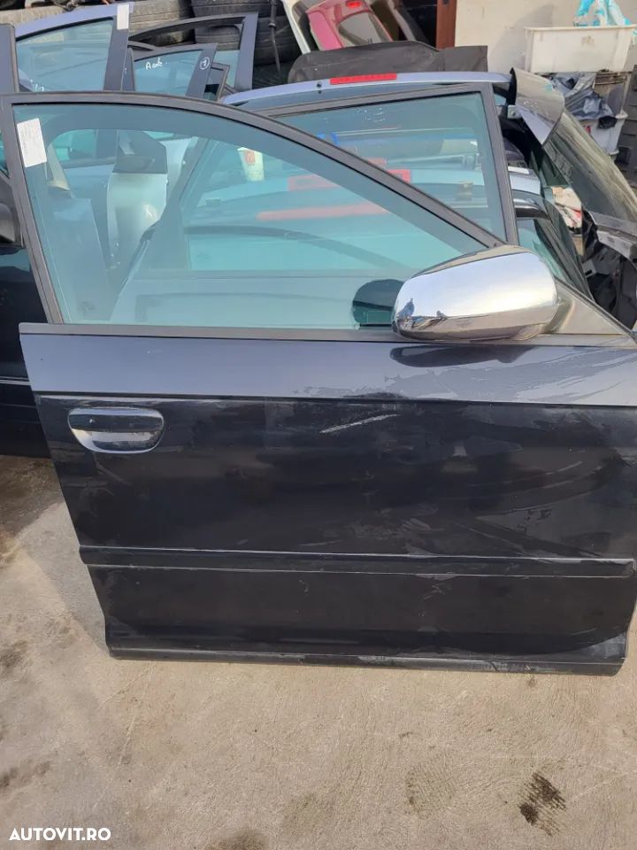Usa dreapta fata complecta fara oglinda pentru Audi A3 din  2006 - 1