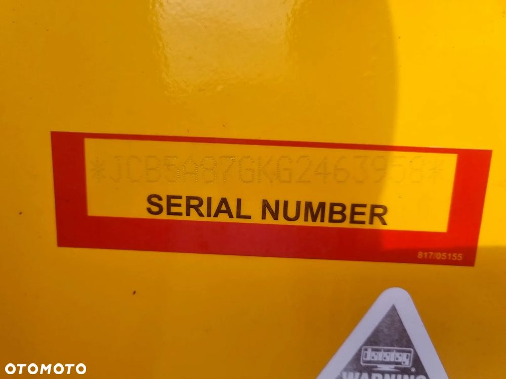 JCB 540-140 jak Manitou MT 1440 BC38 - 24