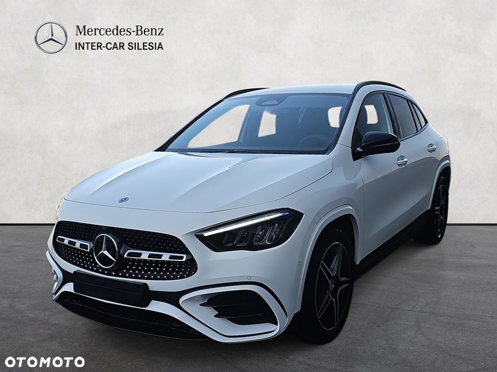 Mercedes-Benz GLA - 1