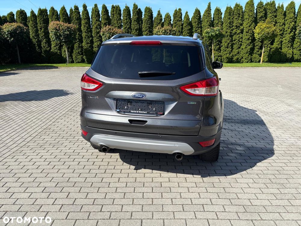 Ford Kuga 1.5 EcoBoost FWD Edition ASS GPF - 10