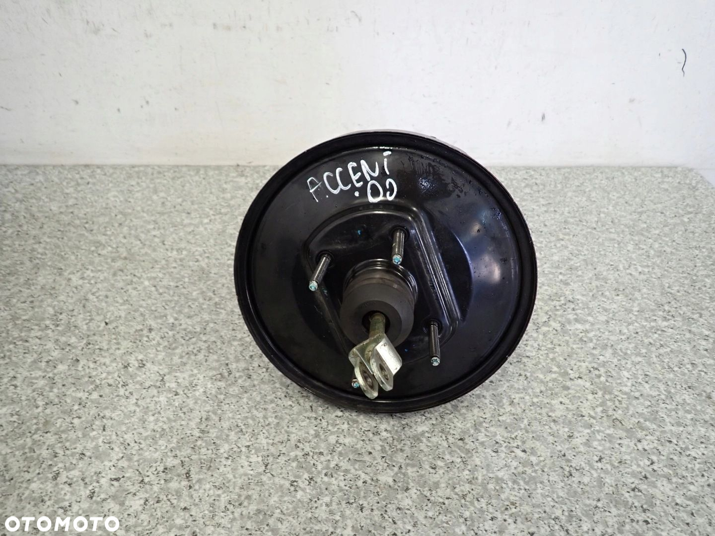 HYUNDAI ACCENT 1.5i 00-05 SERWO POMPA HAMULCOWA - 3
