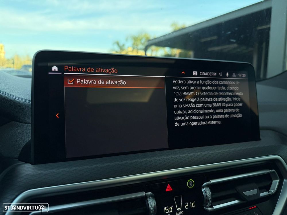 BMW iX3 M Sport Impressive - 57