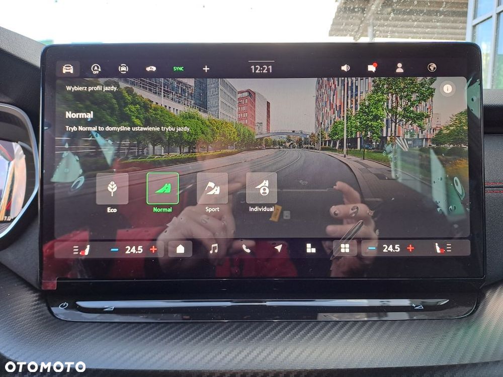 Skoda Octavia 2.0 TSI RS DSG - 15