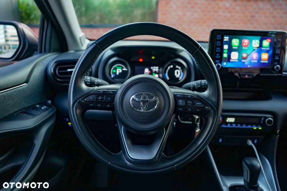 Toyota Yaris Hybrid 1.5 Premiere Edition - 10