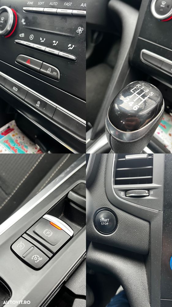 Renault Megane Grandtour ENERGY dCi 110 ECO2 BUSINESS - 8