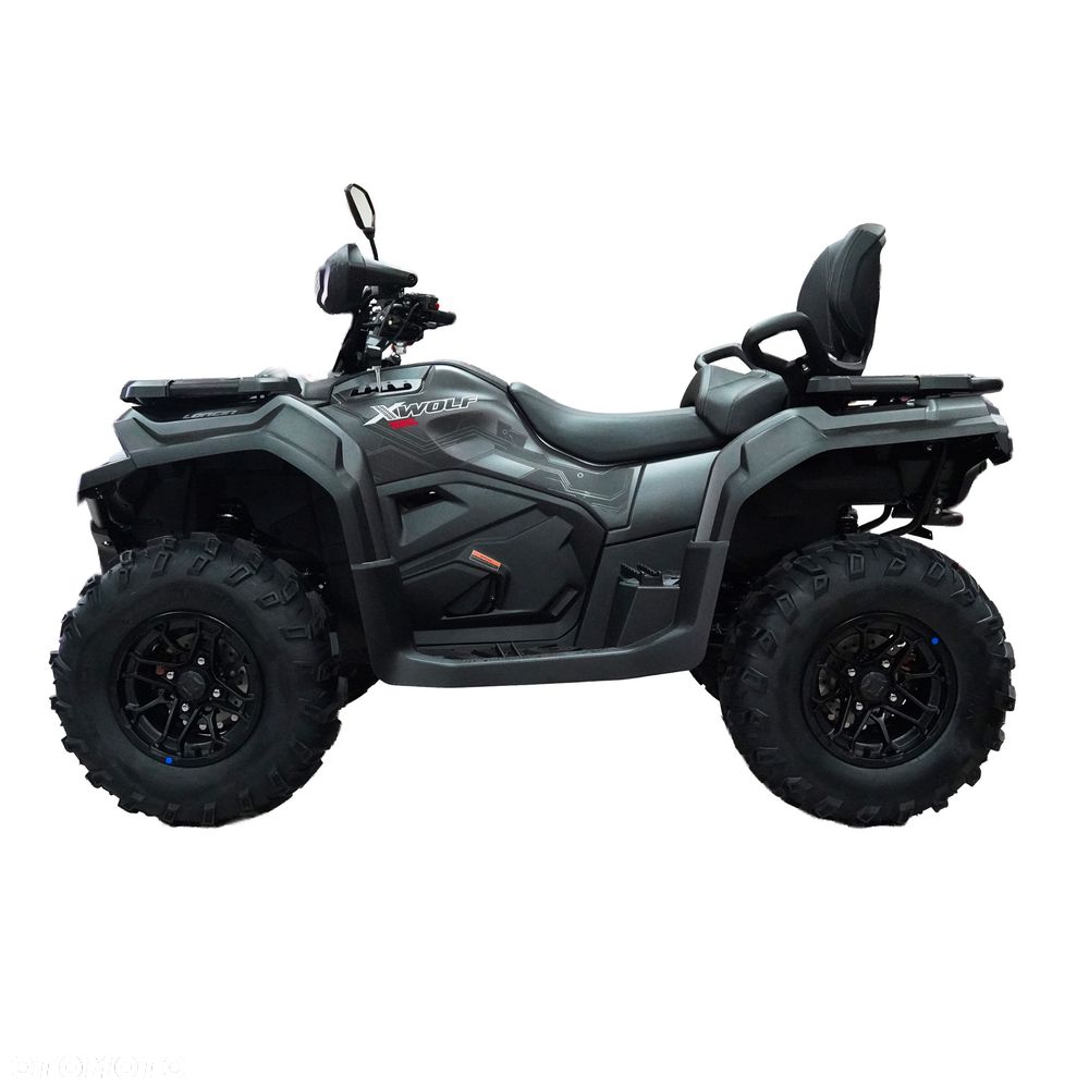 Loncin Xwolf 700