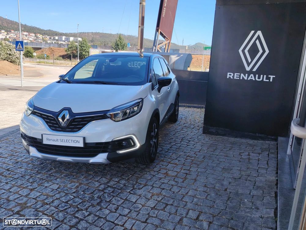 Renault Captur 0.9 TCE Exclusive - 2