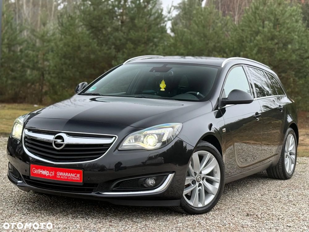 Opel Insignia 2.0 CDTI automatik Sport - 1