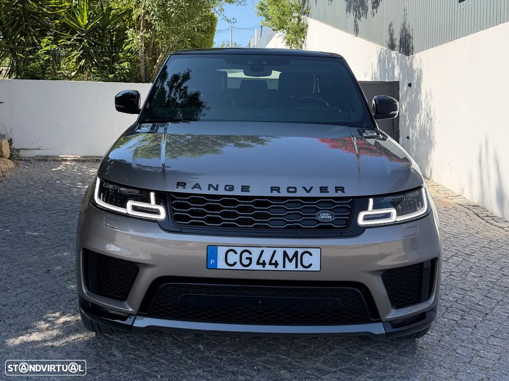 Land Rover Range Rover Sport P400e HSE - 2