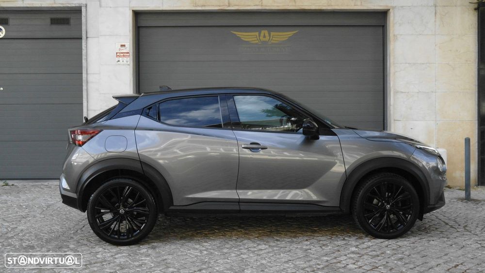 Nissan Juke 1.0 DIG-T Enigma - 14