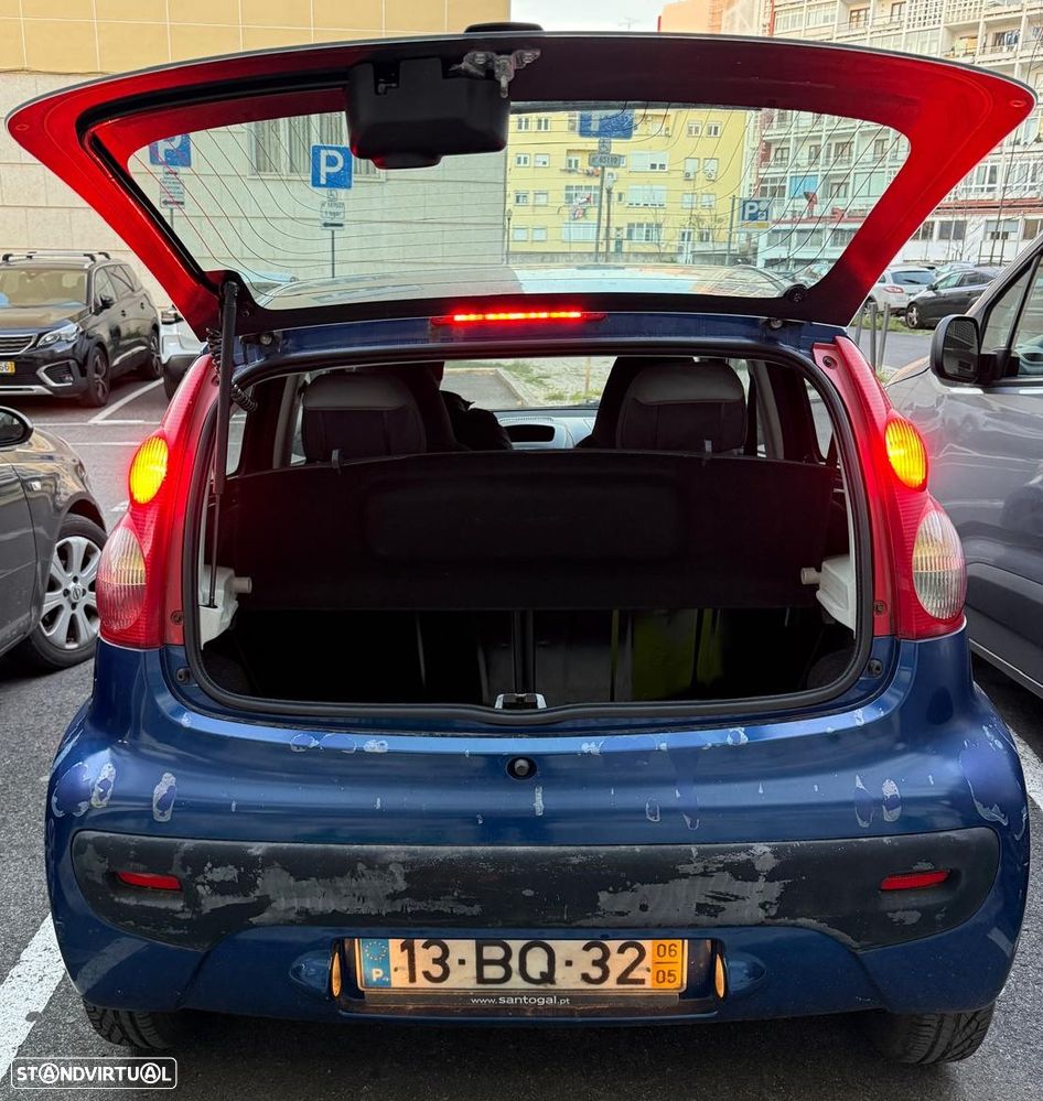 Peugeot 107 - 7