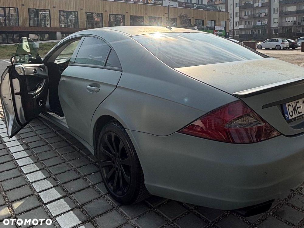 Mercedes-Benz CLS 320 CDI - 4