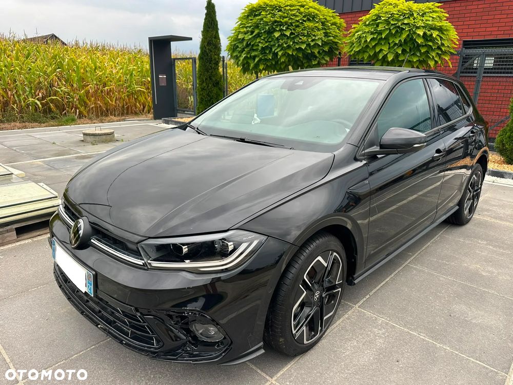Volkswagen Polo 1.0 TSI OPF R-Line - 1