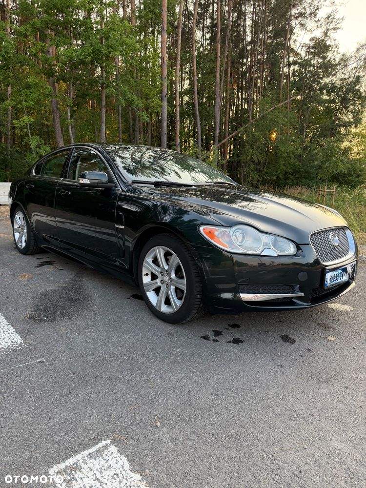 Jaguar XF 3.0 V6 Luxury - 2