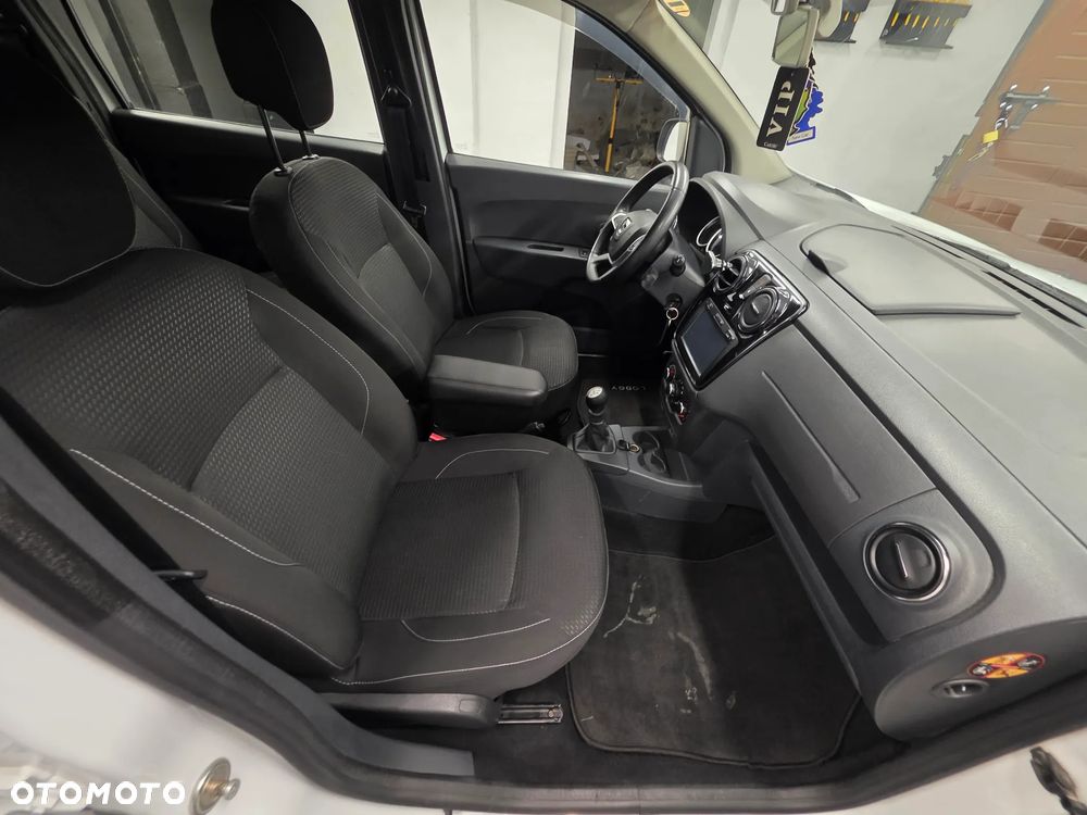Dacia Lodgy dCi 110 Comfort - 13