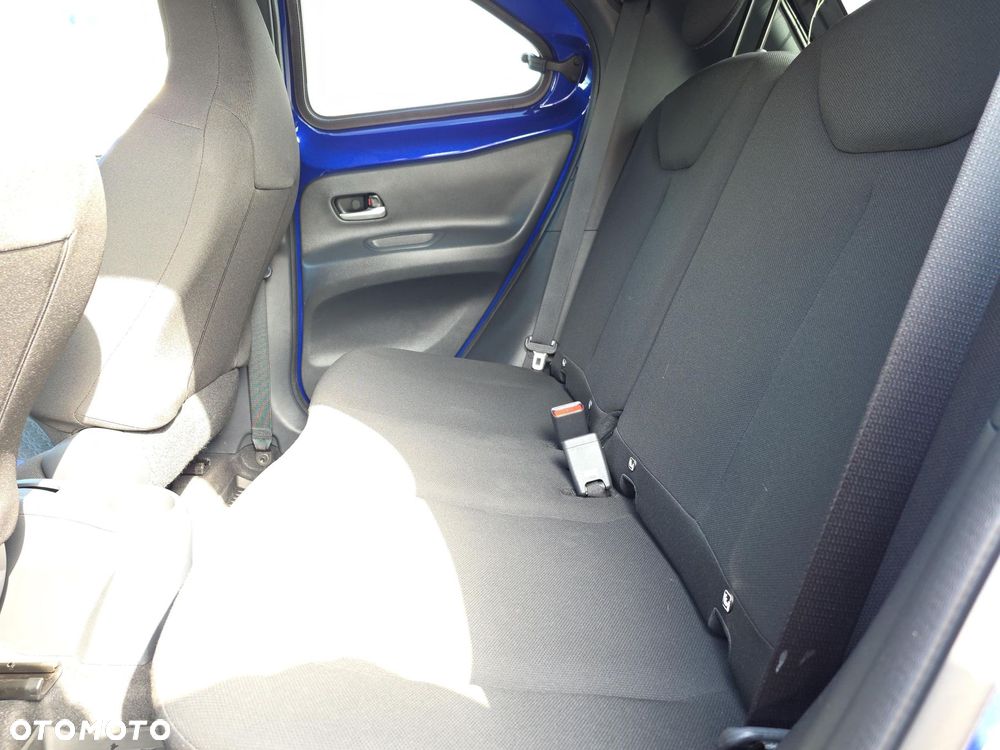 Toyota Aygo X 1.0 VVT-i Style CVT - 14