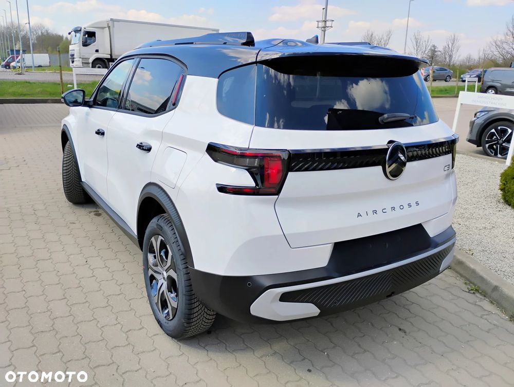 Citroën C3 Aircross 1.2 Turbo Plus S&S - 13