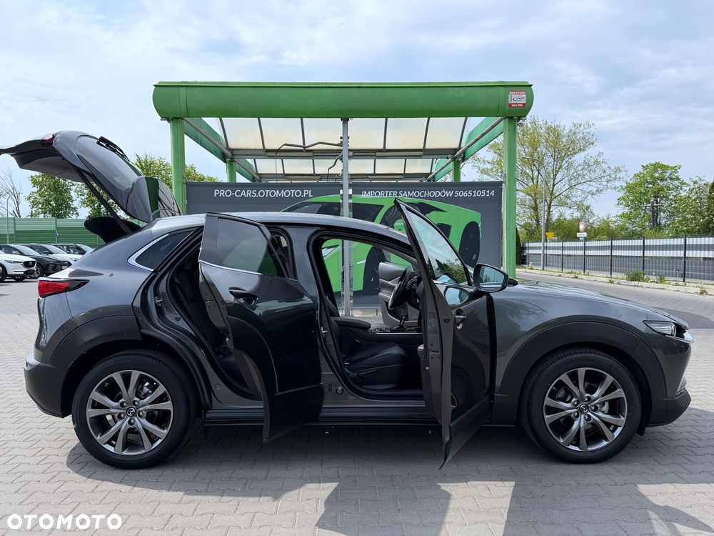 Mazda CX-30 SKYACTIV-X 2.0 M-Hybrid - 17