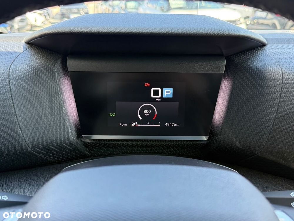 Citroën C4X 1.2 PureTech Max S&S EAT8 - 23