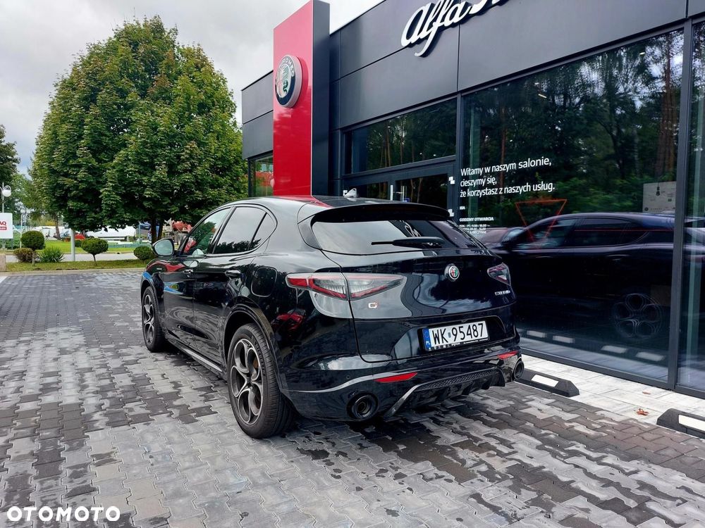 Alfa Romeo Stelvio - 3