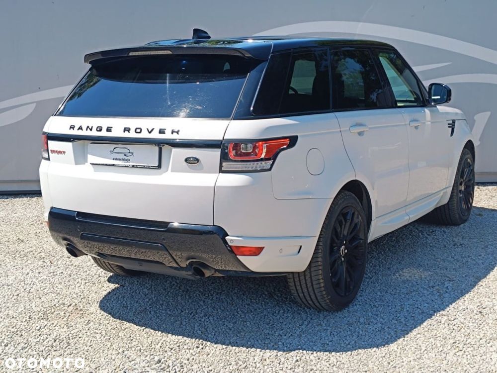 Land Rover Range Rover Sport - 14
