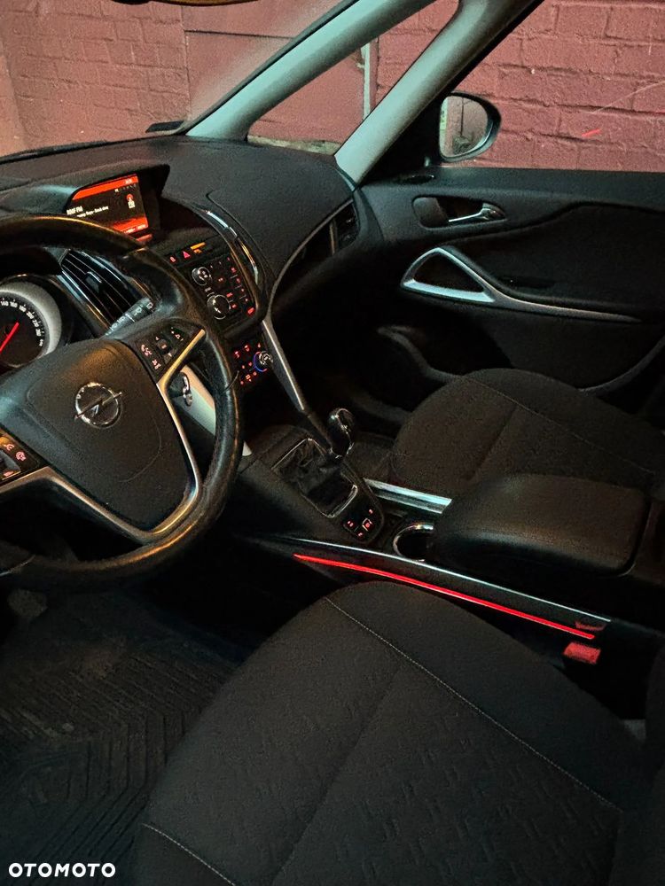 Opel Zafira 1.6 CDTI Cosmo - 13