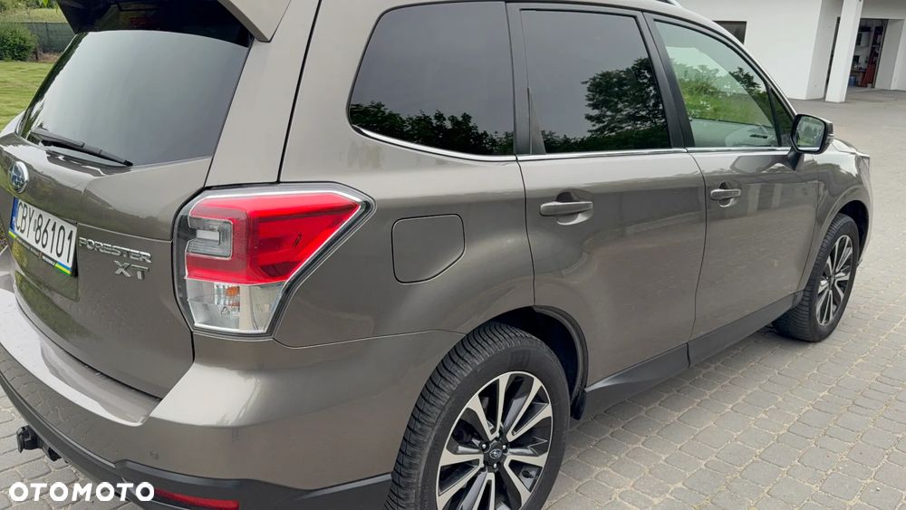 Subaru Forester - 5