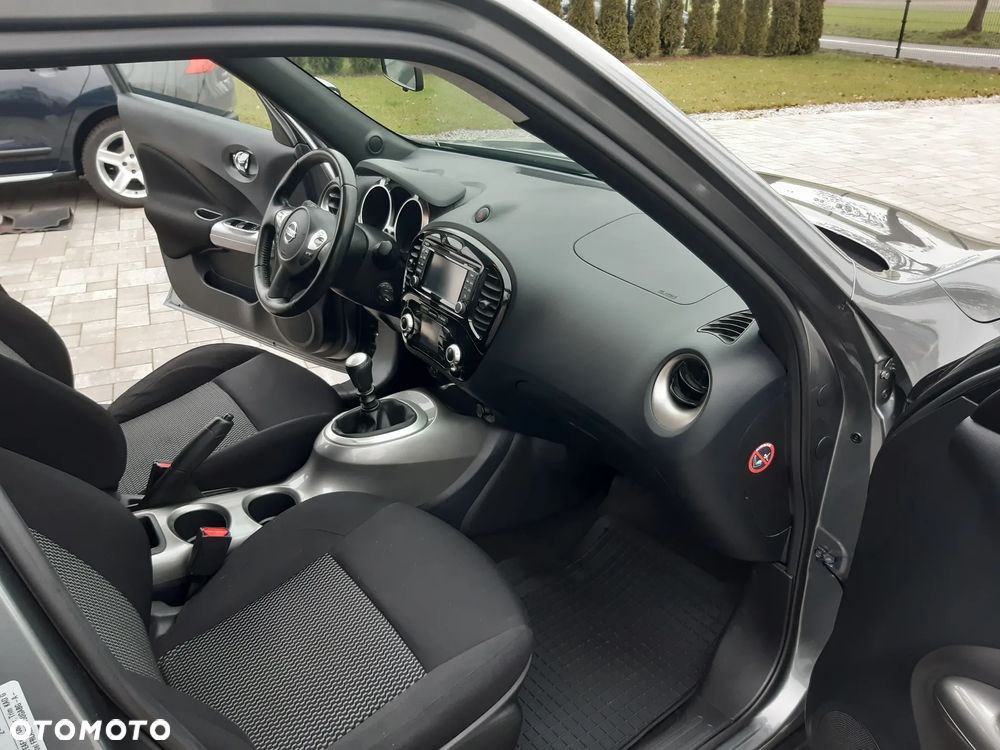 Nissan Juke 1.2 DIG-T Tekna - 14