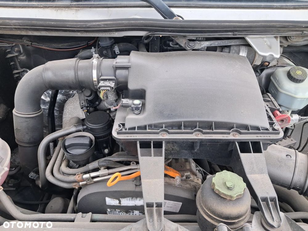 Volkswagen Crafter - 14