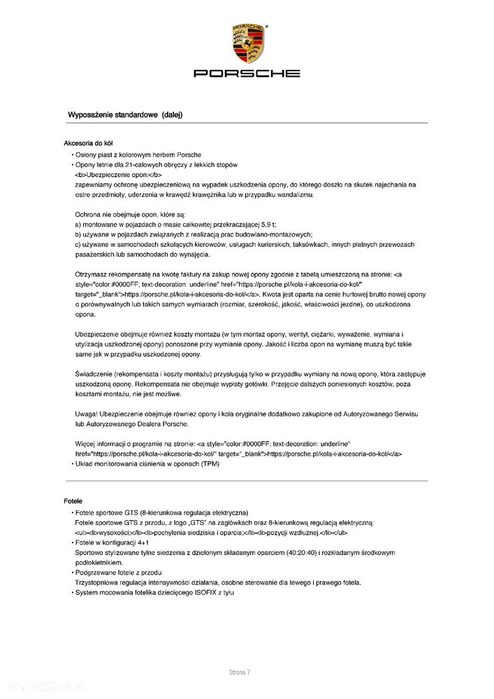 Porsche Macan GTS PDK - 19