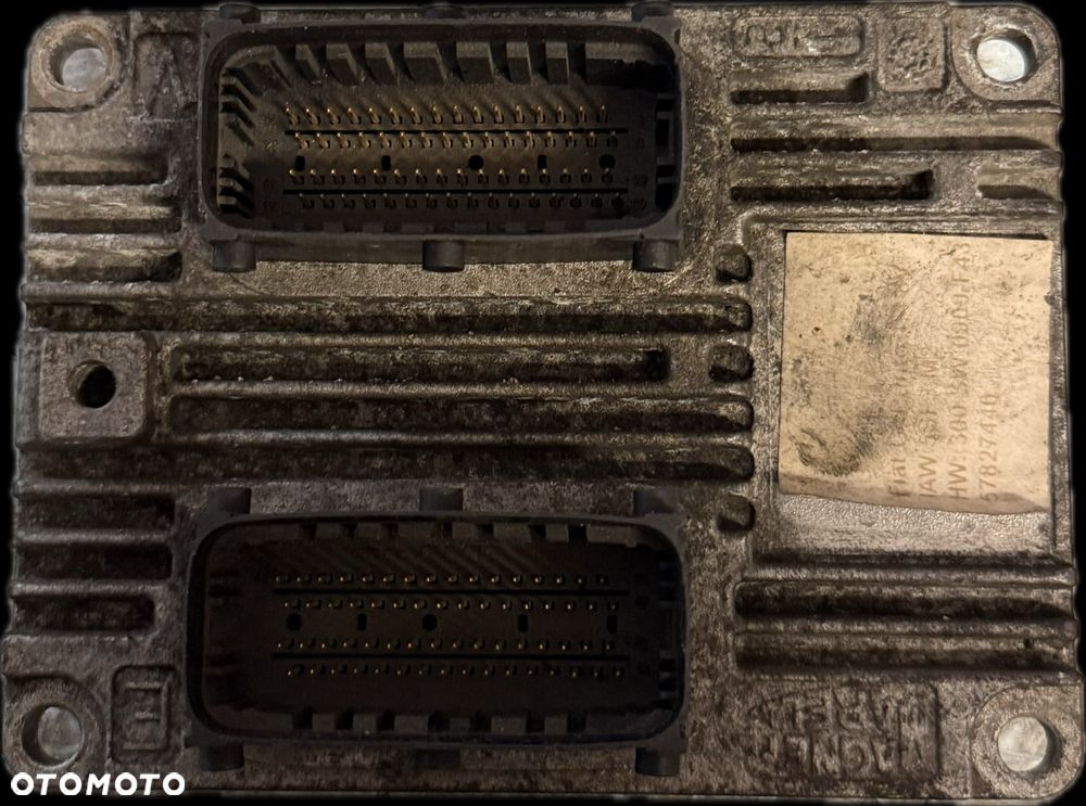 Sterownik Silnika Fiat Grande Punto 57827440 - 2