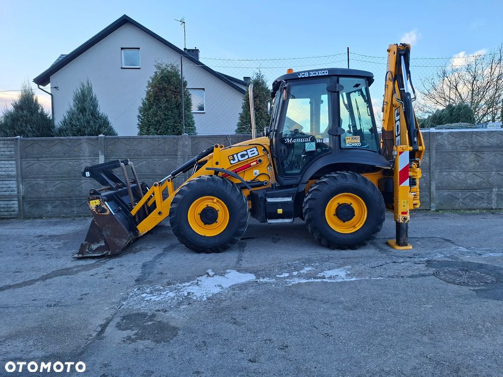 JCB 3 CX - 8